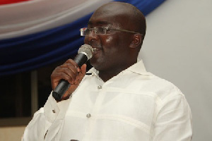 Alhaji Dr Mahamudu Bawumia