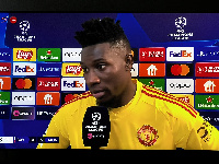 Andre Onana save a last minute penalty to secure full points for Man United