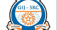 Students Representative Council of GIJ logo