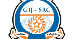 Students Representative Council of GIJ logo