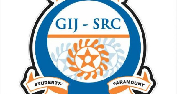 Students Representative Council of GIJ logo