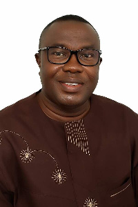 NDC National Chairman, Samuel Ofosu Ampofo