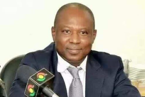 Nasiru Issahaku, BoG Governor