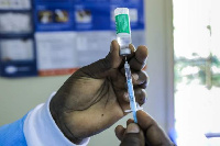 Second phase of coronavirus vaccination is underway in Ghana