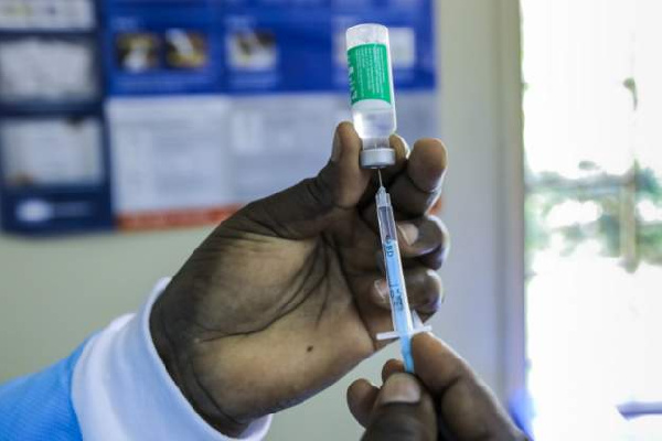 Ghana is currently rolling out vaccinations in the fight against the virus