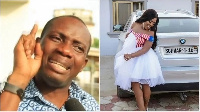 Counselor Lutterodt and Afia Schwarzenegger