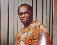 Prof Kofi Abrefa Busia