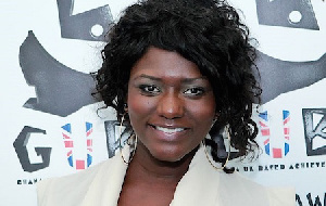 Kotoko's International Relations manager, Dentaa Amoateng