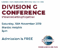 Ghana Toastmasters Division G Conference