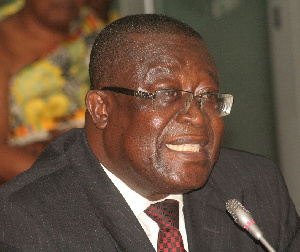 Mr Antwi-Boasiako Sekyere, Eastern Regional Minister