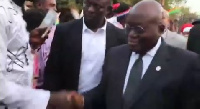 President Nana Akufo-Addo