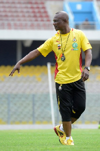 Black Stars coach Kwesi Appiah