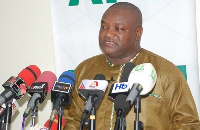 Hassan Ayariga, Founder and former flagbearer of the All People