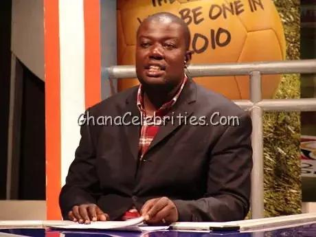 Former Ghana League Club Association (CHALCA) administrative manager, Christopher Opoku