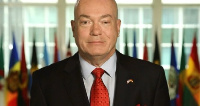 Robert P. Jackson, US Ambassador