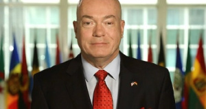 Robert Jackson, United States Ambassador