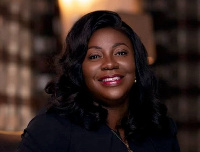 Patricia Obo-Nai, CEO of Telecel Ghana