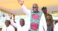 President Nana Addo Dankwa Akufo-Addo