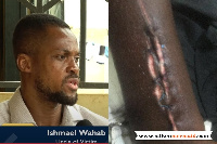 Ishmael Wahab describes the attack on his nephew as an attempted murder