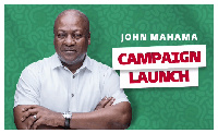 John Dramani Mahama