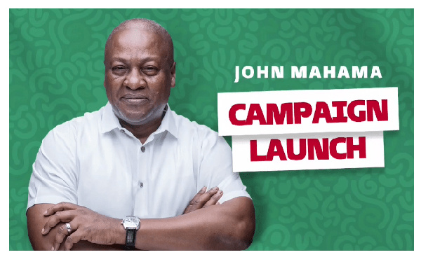 John Dramani Mahama