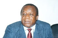 Former Director General of the Ghana Education Service (GES), Michael Nsowah