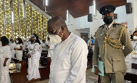 Alban Bagbin, Speaker of Parliament