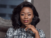 Claudia Lumor, Founder, Glitz Africa