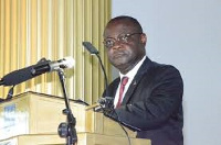 Vice chancellor for university of Ghana