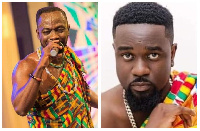 Okyeame Kwame and Sarkodie