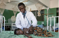 Over 81 percent of Ghanaian patients have never heard of the Ghana Health Service patients