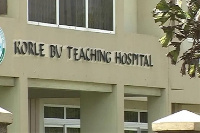 Korle Bu Teaching Hospital