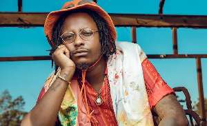 Ghanaian Afrobeat Singer-Songwriter, Kelvynboy