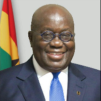 Nana Addo Dankwa Akufo-Addo, President of Ghana