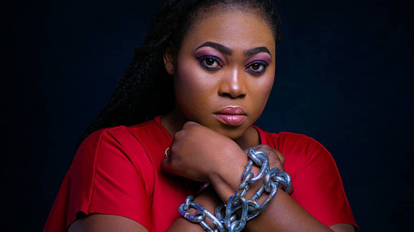 Gospel musician, Joyce Blessing