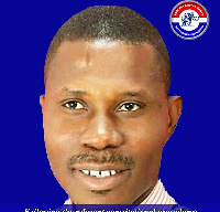 MP for Sefwi-Akontombra constituency, Alex Djornobuah Tetteh