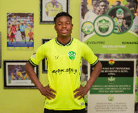 Dreams FC midfielder, Fatawu Issahaku