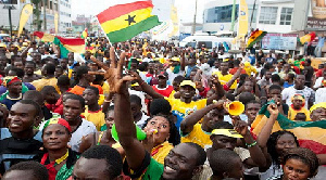 Ghanaians File Photo S