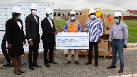 Ecobank has donated to the Ghana Covid-19 Private Sector Fund