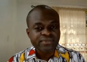 Legal Practitioner, Martin Kpebu