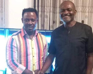 Kennedy Agyapong narrates how he met Nigel Gaisie