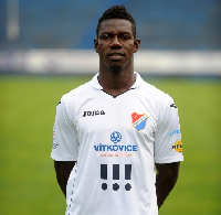 Derrick Mensah