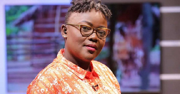 Nana Yaa Brefo, broadcaster