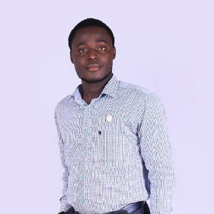 Student Activist, Adjei Boakye