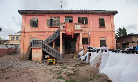 Last year, the US state department said it had uncovered a fake embassy in Accra