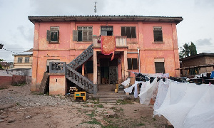 Last year, the US state department said it had uncovered a fake embassy in Accra