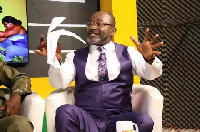 Member of Parliament for Assin Central, Kennedy Agyapong