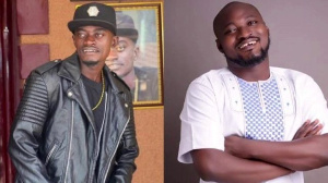 Funny Face has accused Lilwin of instigating his wife to run away with his twin daughters