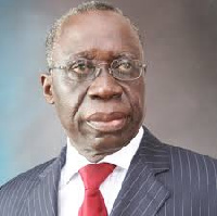 Mr Yaw Osafo-Maafo, the Senior Minister