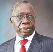 Senior Minister, Yaw Osafo-Maafo